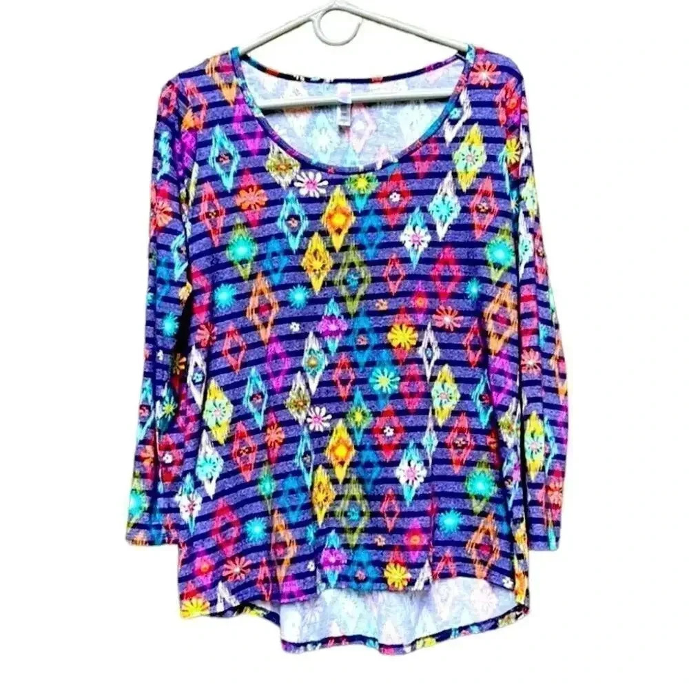 Lularoe long sleeve t-shirt size small